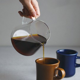 Kinto SCS-S02 Coffee Server 600ml / 킨토 SCS-S02 커피서버 600ml