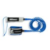 Cressi Unisex Adult Sup Coiled Leash 10' 300 cm Spiral