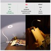 GLORIOUS-LITE LED Clip on Light, 36 LED Reading Light, 4