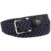 Tommy Bahama Men's Stretch Belt (Navy, L/XL 38-42) New