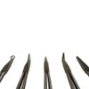 11” Long Needle Nose Pliers Set 5-Piece Plier Kit (Storage