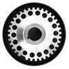 A-Premium Engine Harmonic Balancer Crankshaft Pulley Compatible with Ford Ranger
