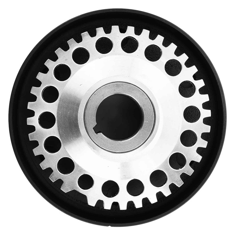 A-Premium Engine Harmonic Balancer Crankshaft Pulley Compatible with Ford Ranger
