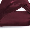 Satin Pillowcases Set - 2 Pack Microfiber Pillowcases for Radiant