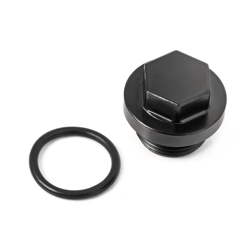 Fill Plug & O-Ring For Arctic Cat 366 400 450