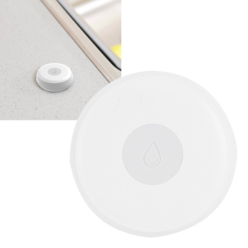 Smart Water Leakage Detector WIFI Wireless Water Leakage Sensor Overflow