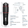 80X100-monocular-Telescope 2 kilometers visual Range for Stargazing Hunting Wildlife
