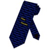 Three Rooker Hanukkah Ties Jewish Holiday Necktie Mens Classic Hanukkah