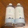 Round Lab 1025 Dokdo Cleansing Water 1+1 Special (400ml+400ml) / 라운드랩 1025 독도 클렌징 워터 1+1 기획 (400ml+400ml)