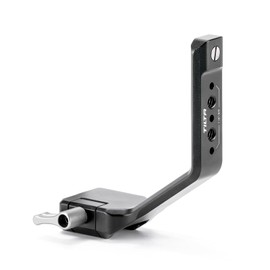 TILTA Top Handle Adapter Compatible with DJI Focus Pro Grip with NATO Rail and Cold Shoe Attachment Points TGA-FPG-THA