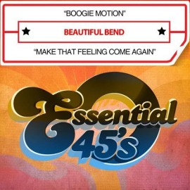 BEAUTIFUL BEND BOOGIE MOTION NEW CD