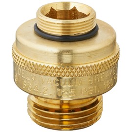 Woodford 34HF-BR Vacuum Breaker, Brass