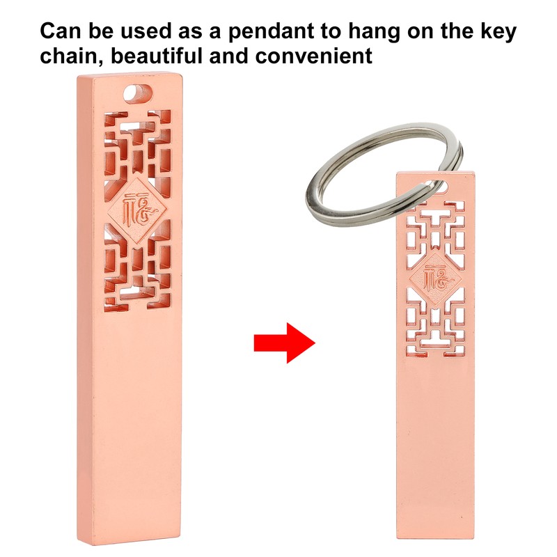 USB Flash Disk Portable Waterproof Metal 2.0 Drive Storage Memory