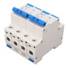 BERM Interlock Circuit Breaker DIN Rail Mounting Isolator Protection Air