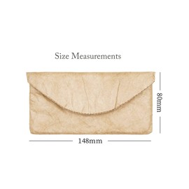 Vintage/Retro Style Fiber Paper Electronic Organizer Case, Pouch Small Portable Accessories Bag Travel Accessories Pouch for Electronics Cord USB Storage Organizer Stickers Organizer