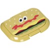 Skater WTL1AG-A Anti-Bacterial Wet Seat Lid Burger Conx