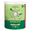 Monbana Matcha Latte Powder 500g Tin