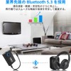 1Mii Bluetooth 5.3 Transmitter TV Bluetooth Receiver Audio Transmitter Receiver,