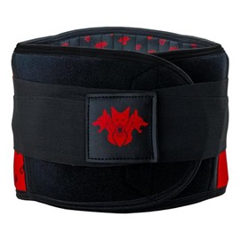 Cerberus Neoprene Back Support Belt, 7 mm, (XS)