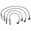 Beru Cables para Bujías Compatible con Volkswagen Crossfox L4 1.6l