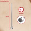 Gadlane Caravan Crank for Cordless Screwdriver