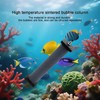Eterspr Bubble Aquarium, Air Stone Cylinder 20 cm, for Outdoor