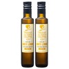 White Lemon Balsamic Vinegar - Gourmet Barrel Aged Infused Balsamic