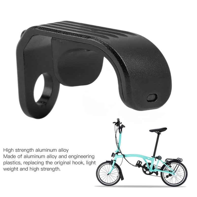 Lp Litepro Aluminum Alloy E Buckle Front Fork Hook E