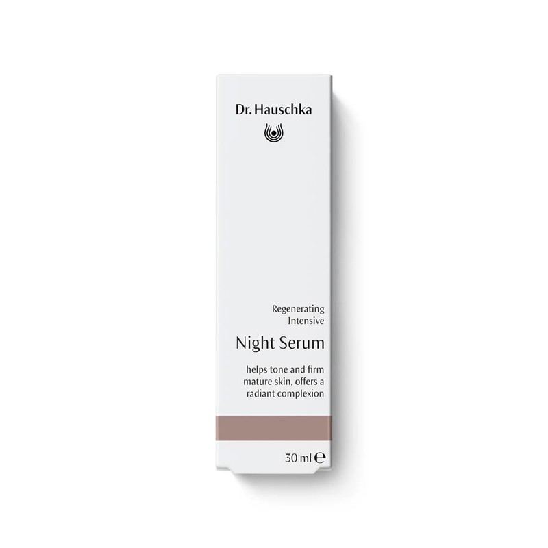 Dr. Hauschka Dr Hauschka Regenerating Intensive Night Serum 30ml