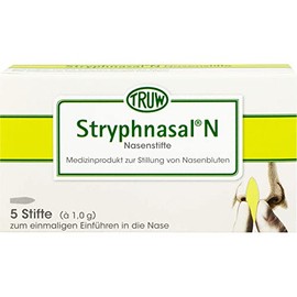 STRYPHNASAL N Nasenstifte 5 St