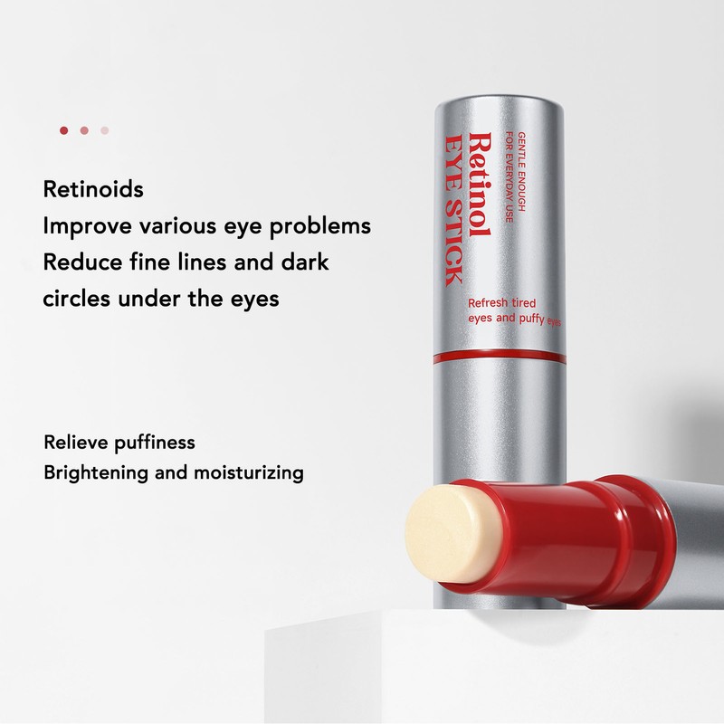 Retinoids Eye Cream Reduce Fine Lines Improve Elasticity Moisturizing Eye