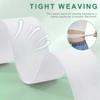 Rexero Elastic for Sewing,Heavy Stretch Wide Compression Band,3 Inch X
