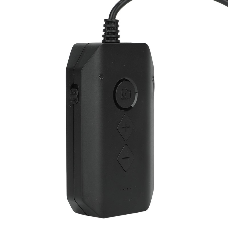 WiFi Endoscope with 6 LED Lights 1080P HD 3.9mm Lens