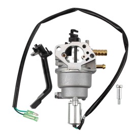 Replacement Parts For OEM HUAYI Carburetor 4713100025 For Champion Dual Fuel Generator 47.131000.25 Mod-GS95-13342