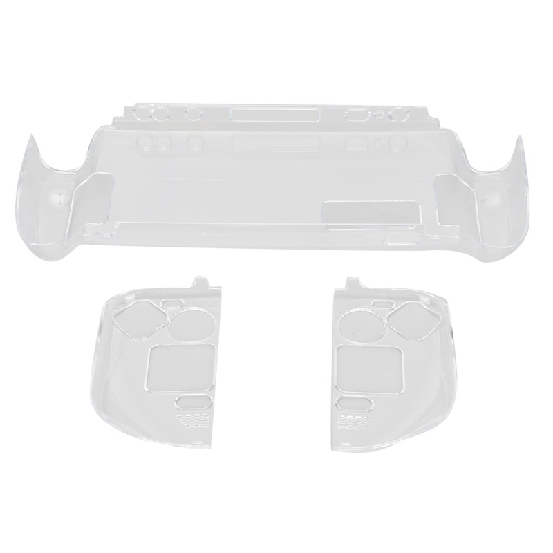 GP‑806 For Steam Deck Clear Case Scratch Resistant Full Protection