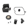 JRSMART High Performance Carburetor Rebuild Kit for Harley Davidson CV40