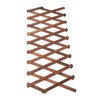 Expandable Plant Climbing Lattices Extensible Pine Fence Plant Support for