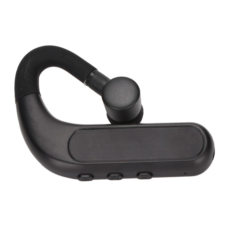 Bluetooth Ear Mounted Earphone Single Ear Earbud Wireless Earphone for