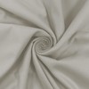 Blu Apparel Mircrofibre Towel (Grey, Beach Towel)
