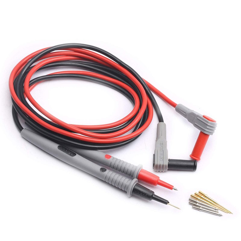 DEVMO - Juego de Cables de Prueba de Punto Duro