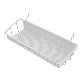 Hikari PBW-602 Punching Board Basket Shelf White (00869929-001)