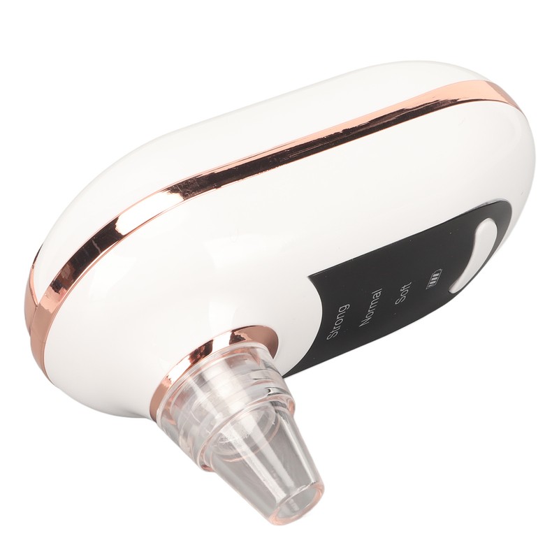 Electric Blackhead Removal Machine 3 Strength Deep Cleansing Skin Pores