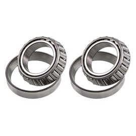 Richmond Gear 29-0004-1 Rear Carrier Kit for a Ford 9" Differential with Timken Tapered Bearings