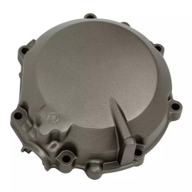 TCMT Left Stator Engine Cover Crankcase Fit For Kawasaki Ninja ZX12R ZX 12R 2000-2001