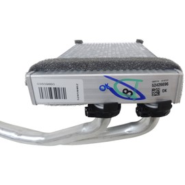 ACDelco 15-63759 GM Original Equipment Heater Core Kit with Seals, Heater Core, Clamps, and Insulators