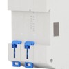WiFi Smart Circuit Breaker AC 2 Poles Switch Automatic Reclosing