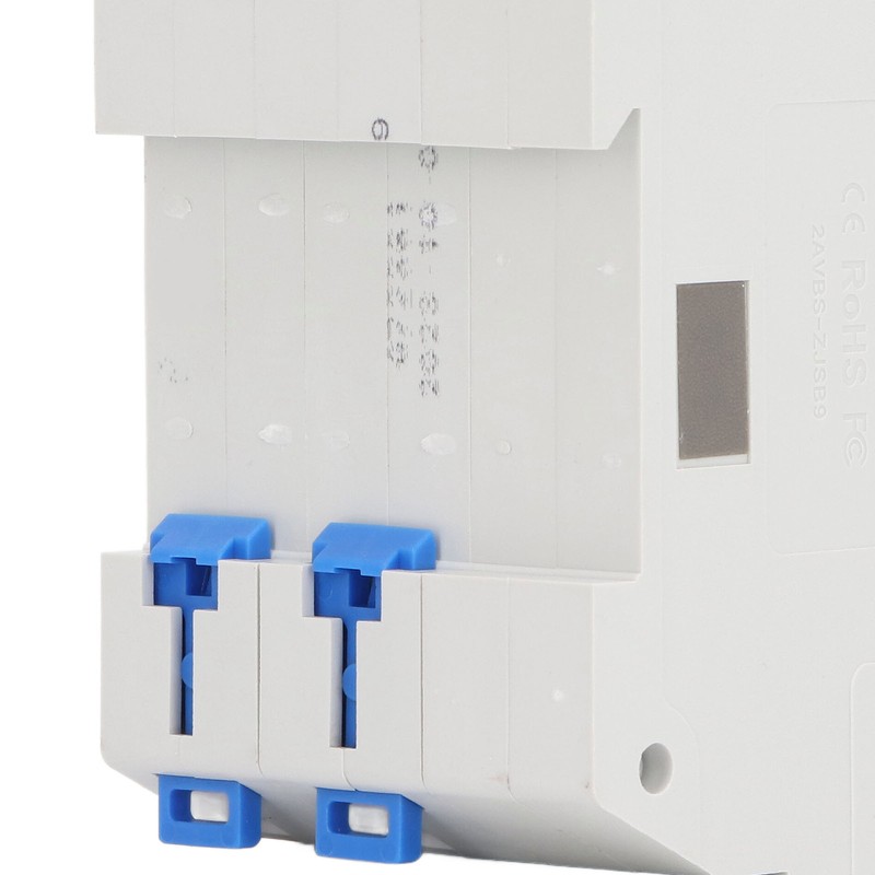 WiFi Smart Circuit Breaker AC 2 Poles Switch Automatic Reclosing