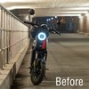 Meike Rainbow Streak Drop-in Filter for Canon and Meike Drop-in