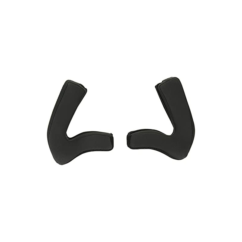 Lead Industry FLXC Motorcycle Helmet Options Cheek Pad (Left and