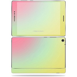 MightySkins Protective Skin Compatible with Asus ZenPad S 8 - Berry Blurry | Protective, Durable, and Unique Vinyl Decal wrap Cover | Easy to Apply, Remove, and Change Styles | Made in The USA